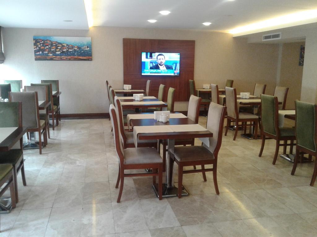 Norton Hotel Gaziantep Exterior photo